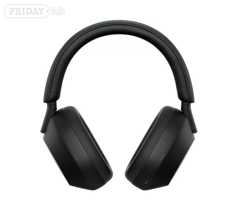Hastings SONY WH-1000XM5 Wireless Bluetooth Noise Cancelling Headphones