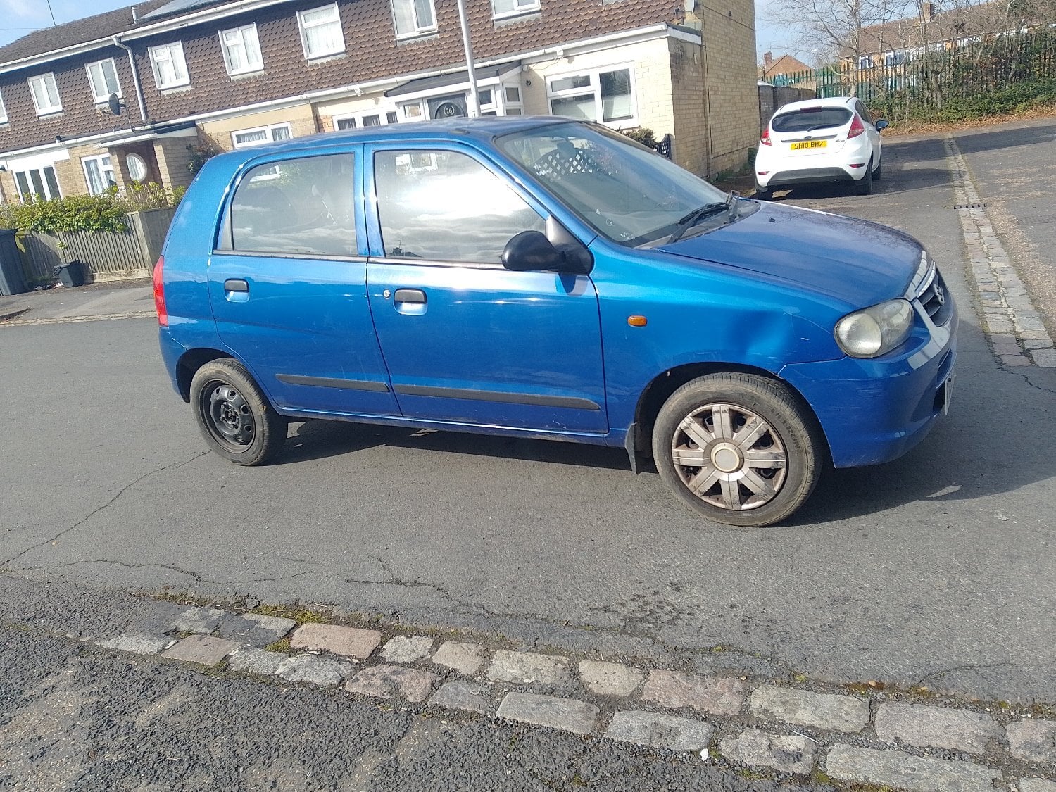 Suzuki Alto Reading