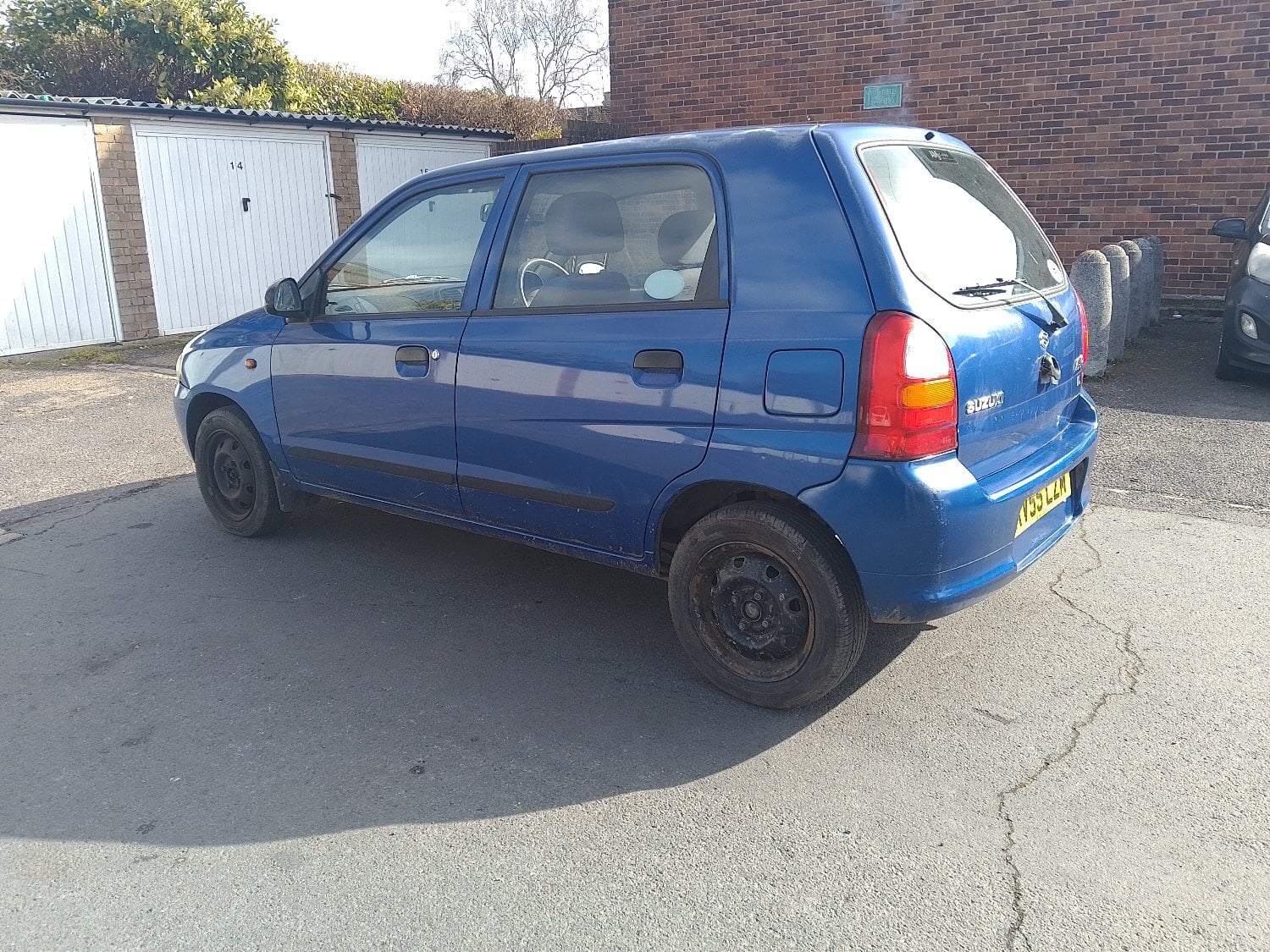 [ berth ]Suzuki Alto