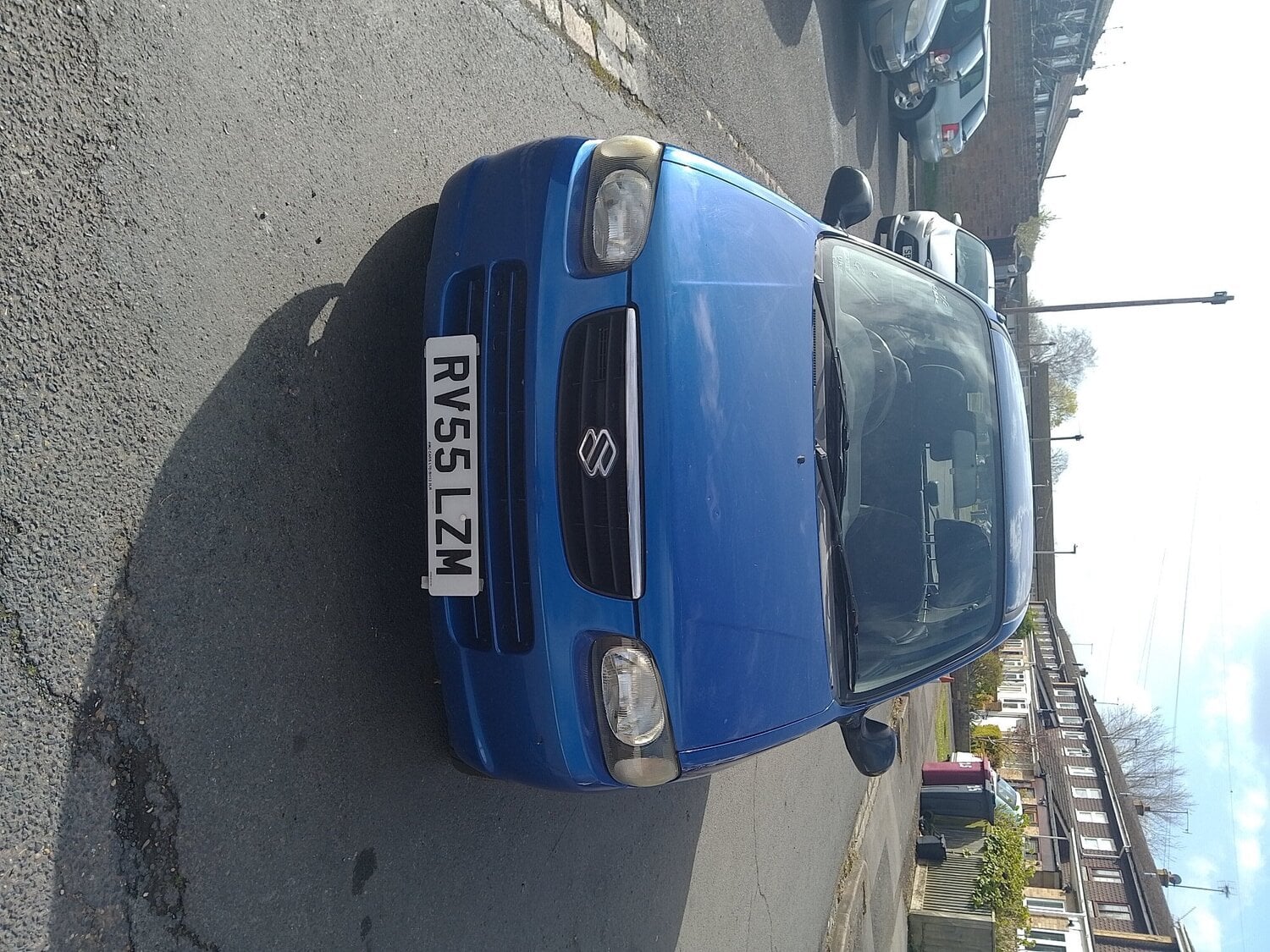 Suzuki Alto 1.1cc 55 Plate Year 2006 Automatic Ulez Free Complain - Cars in Reading
