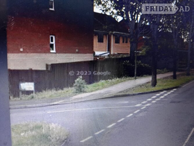 Land & Development Property To The West Of 7 Sterling Close in Cardiff CF24 2HB Pengam Green (Splott) Caerdydd (Wales) UK.