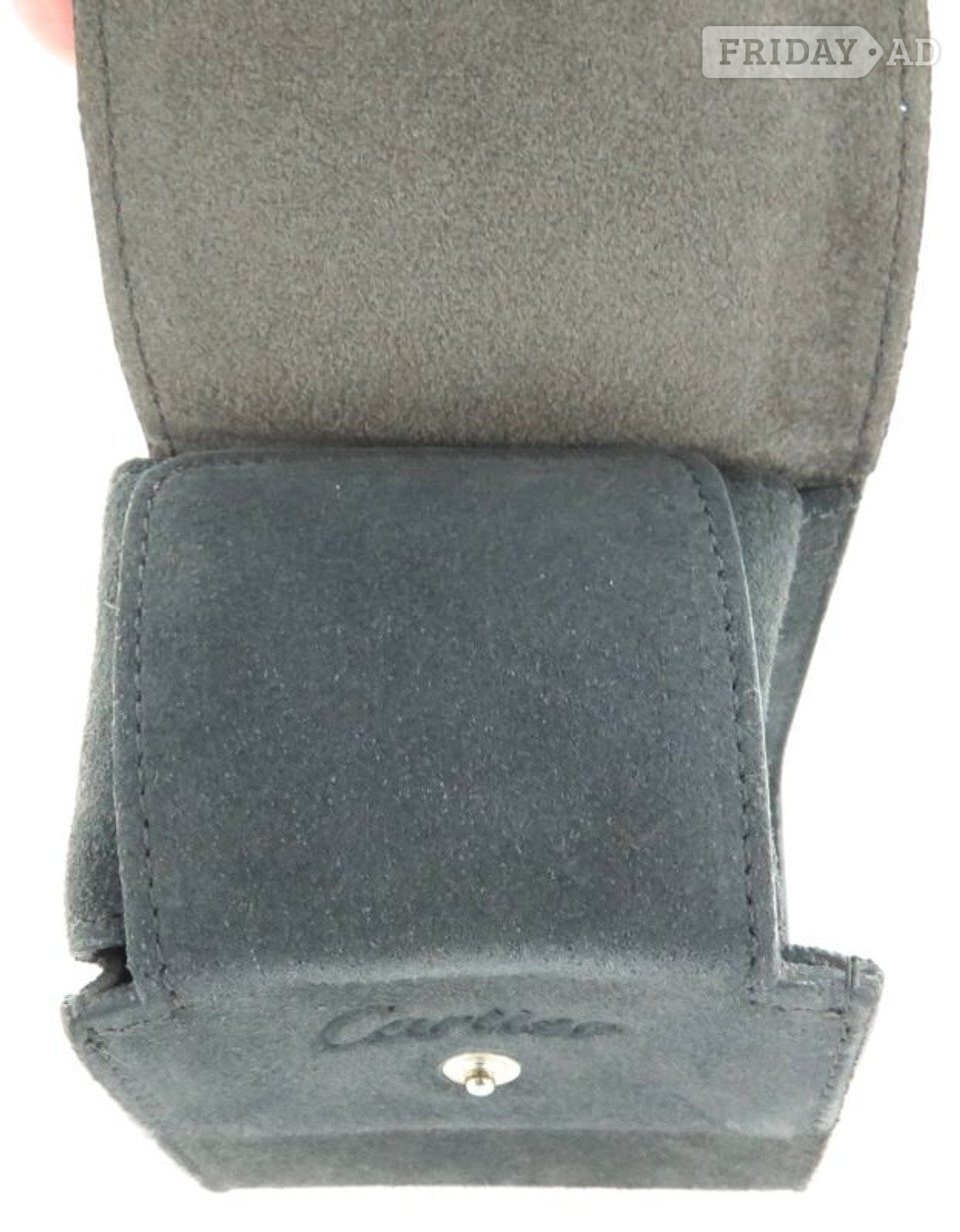 Cartier watch travel case - Clothing, Footwear & Accessories in Worthing