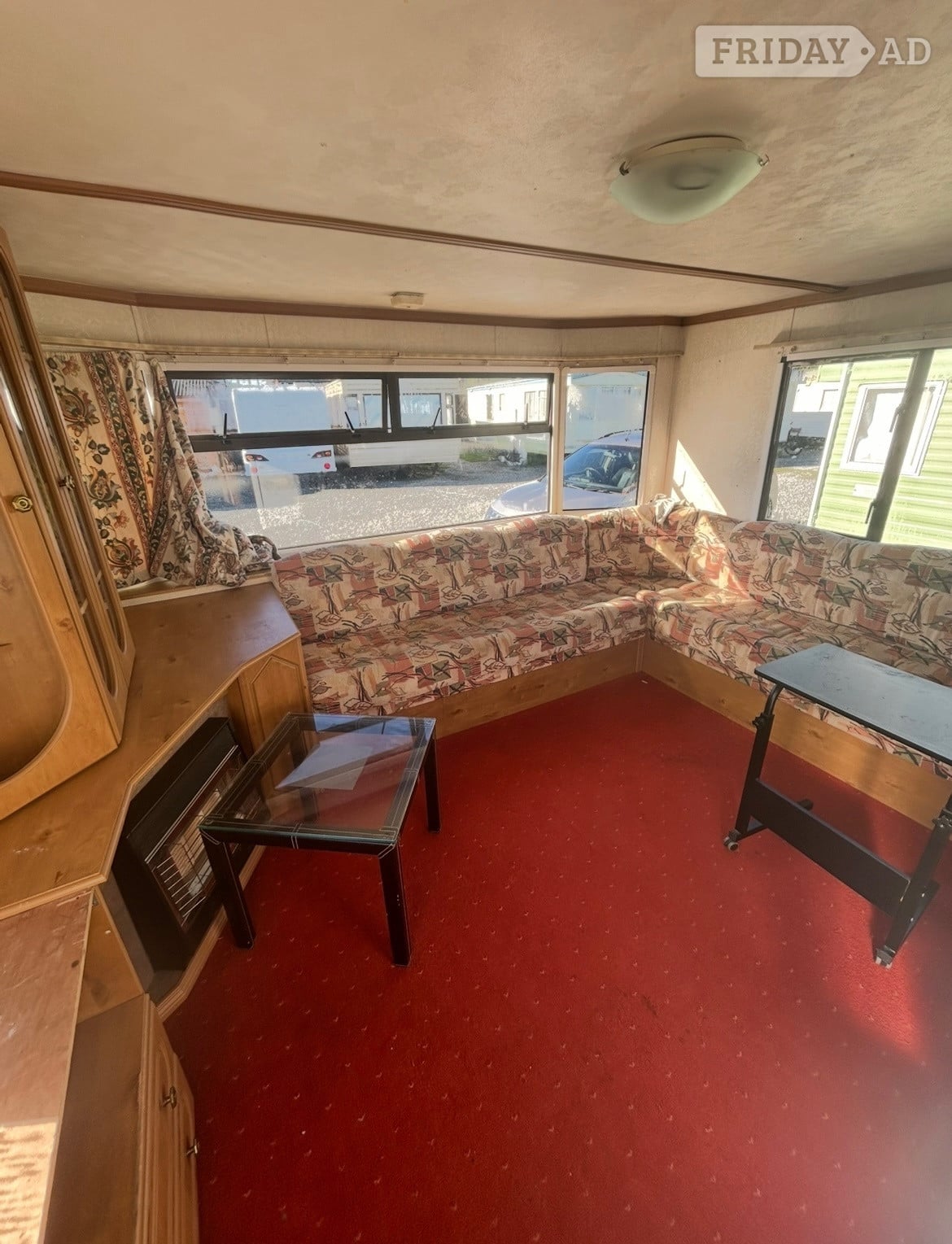 Mobile home for rent