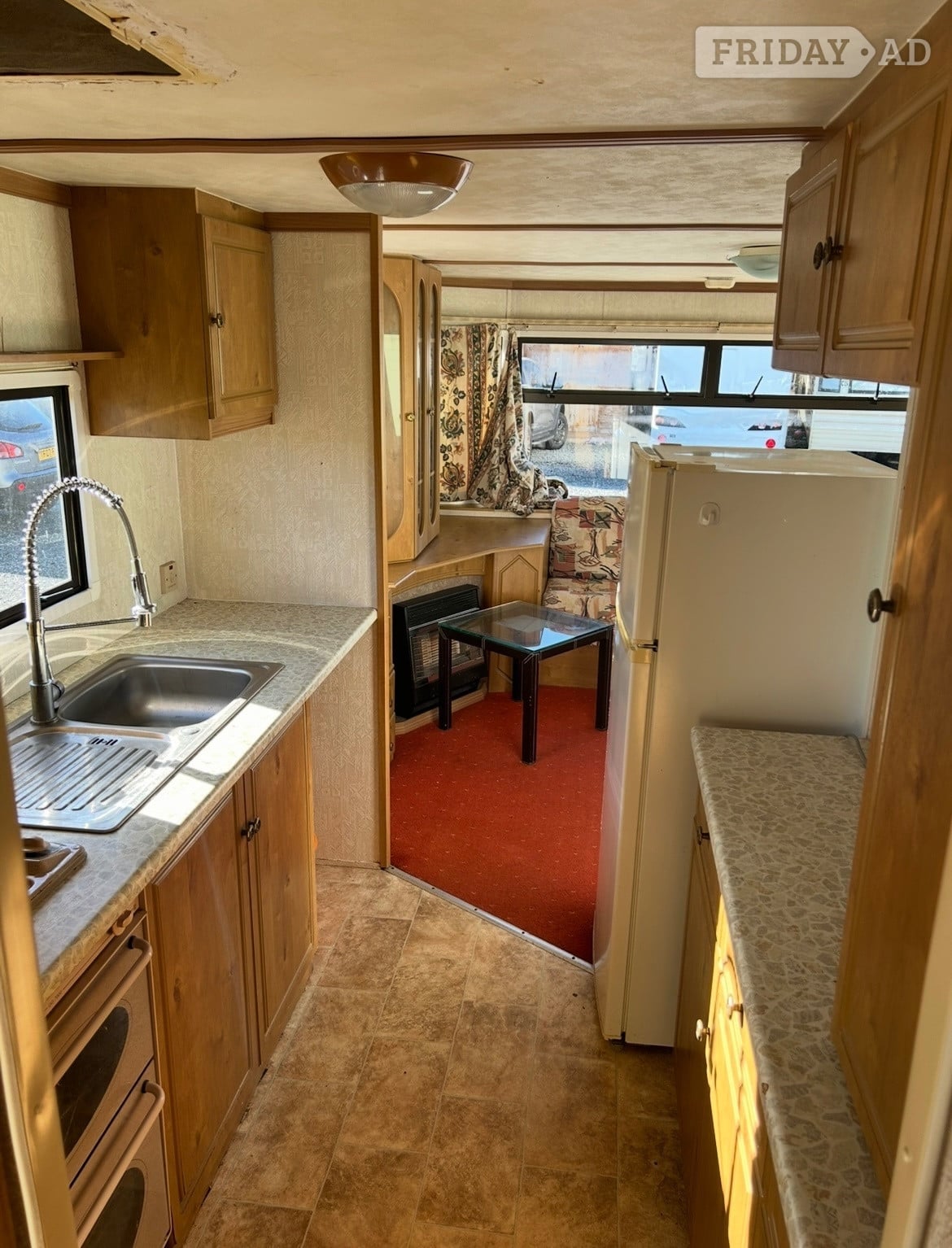 Croydon Mobile home for rent