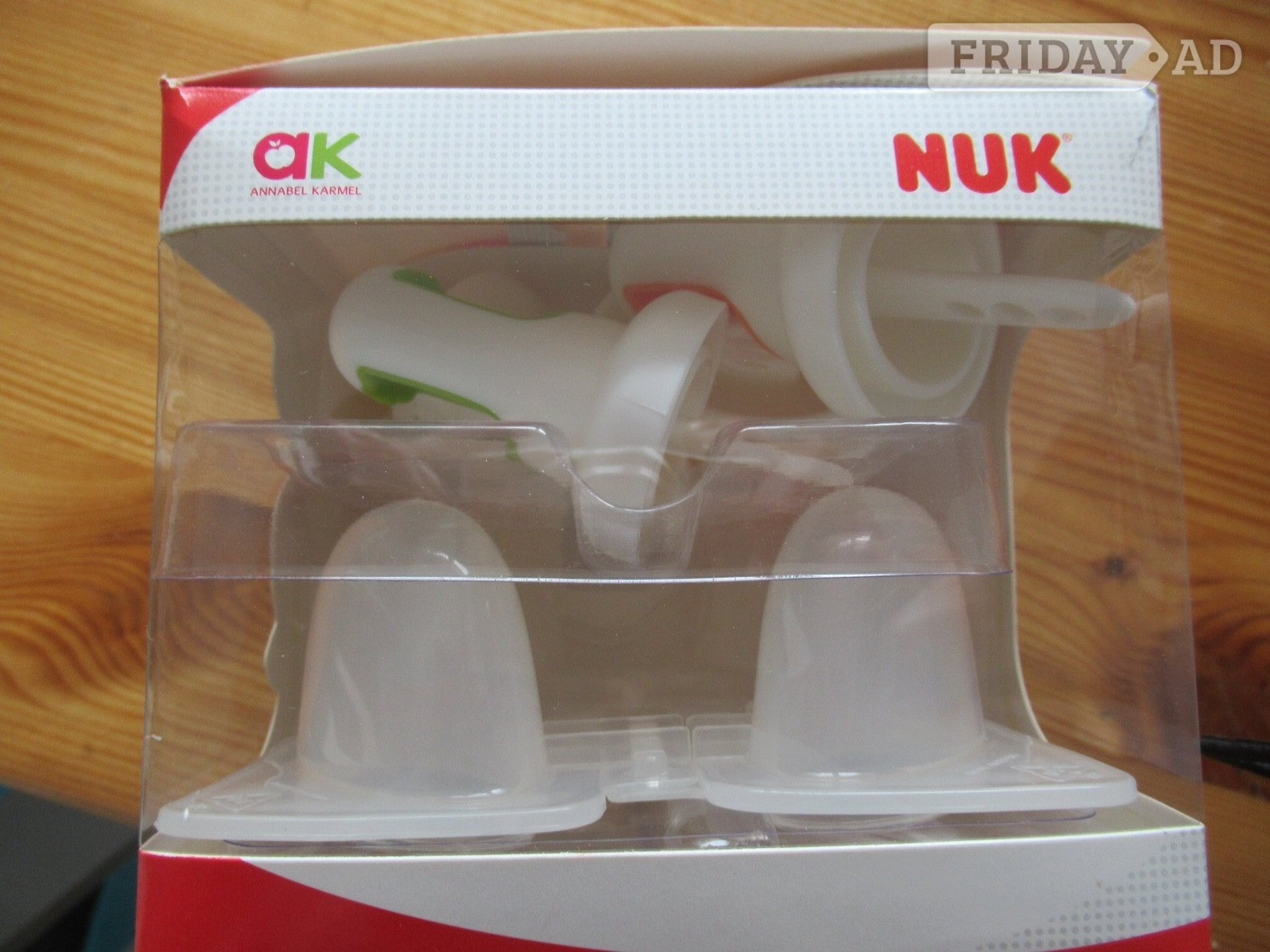 NUK Mini Lolly Set - Baby & Kids in Haywards Heath