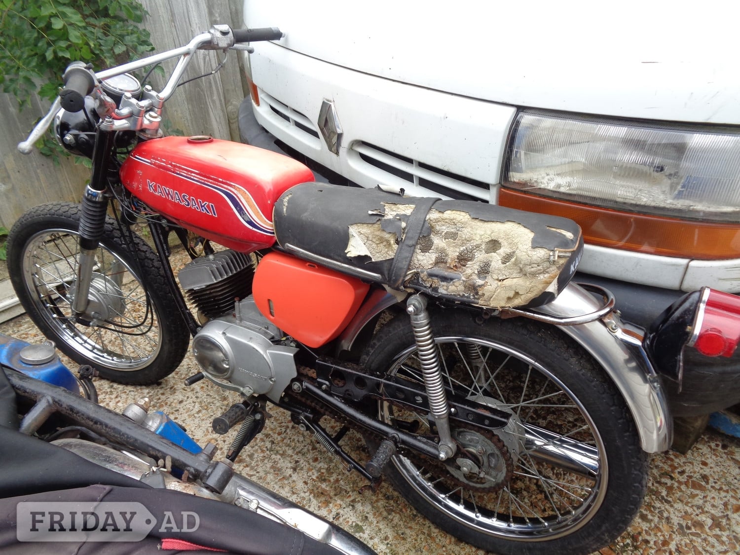 Kawasaki G4 1971 - Motorbikes, Scooters & Quads