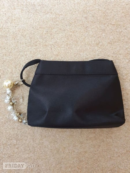 Ladies small black bag - Clothing, Footwear & Accessories in Weston-Super-Mare