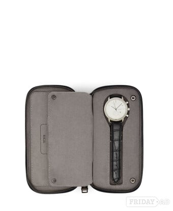 Watch travel case