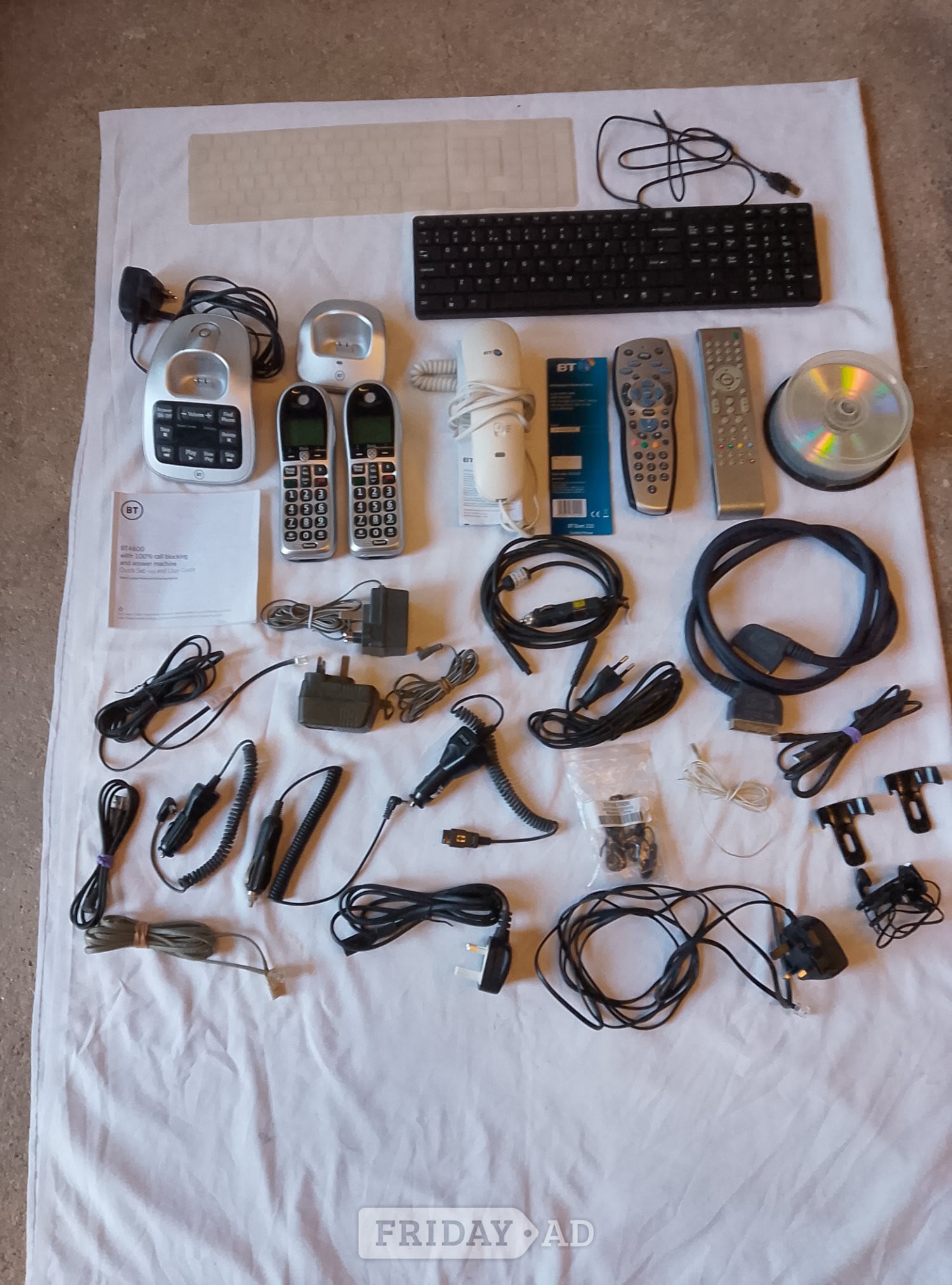 Phones and various things  in Eastbourne