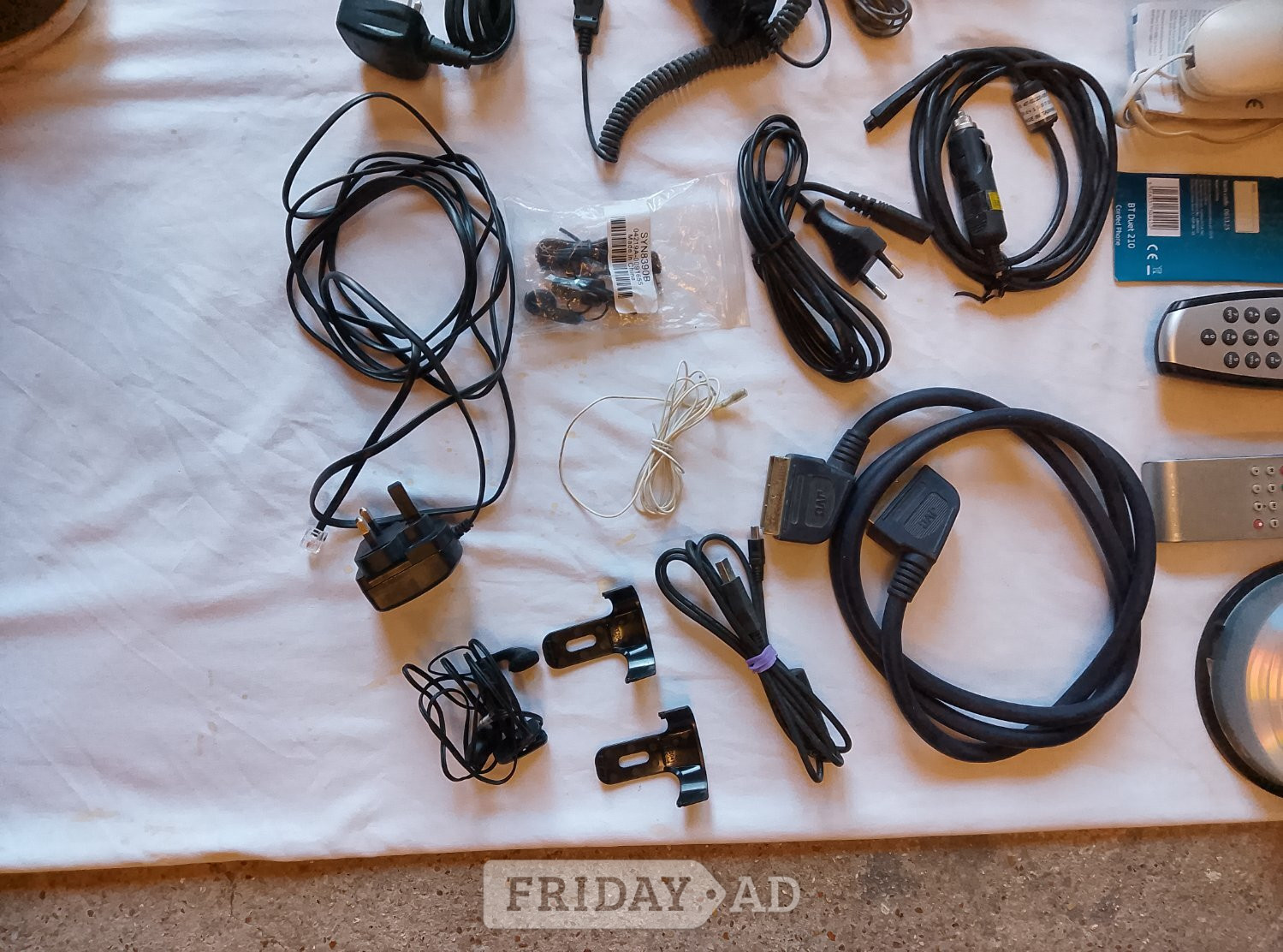 Phones and various things  - Phones & Accessories in Eastbourne