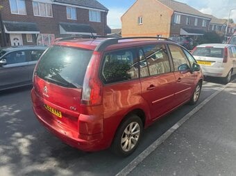Citroen Picasso 2012