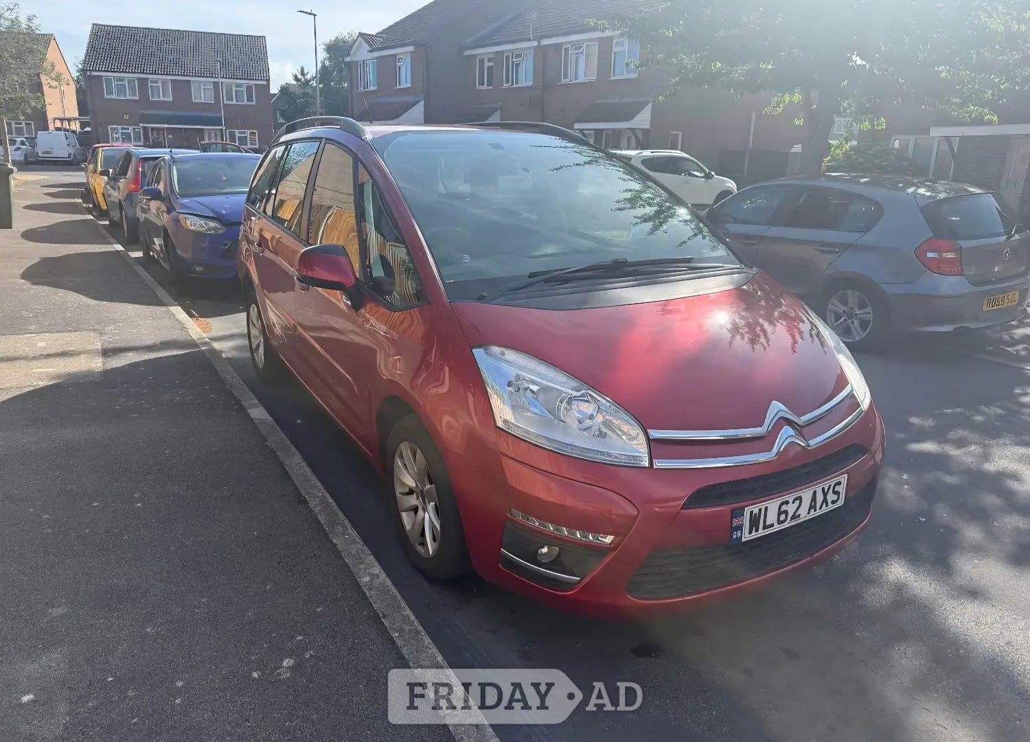 Citroen C4 Grand Picasso Eastbourne
