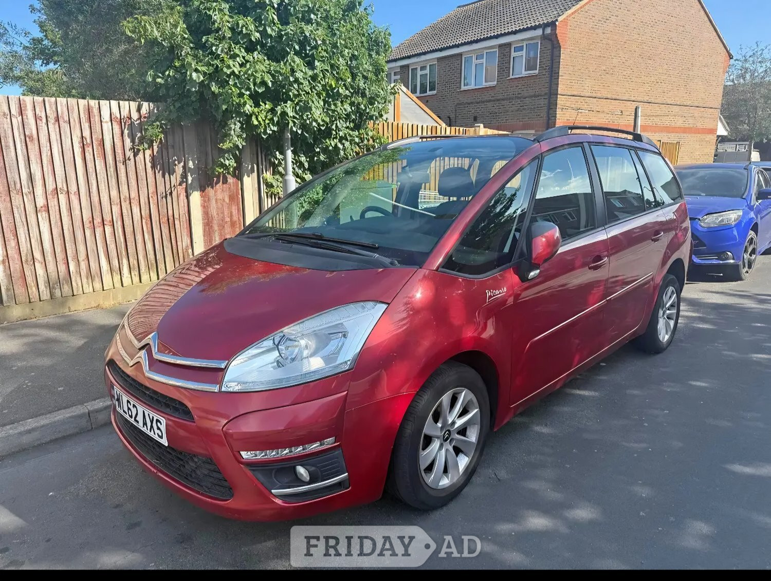 Citroen Picasso 2012 - Cars in Eastbourne