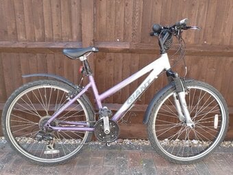 Ladies Bicycle - Giant Rock