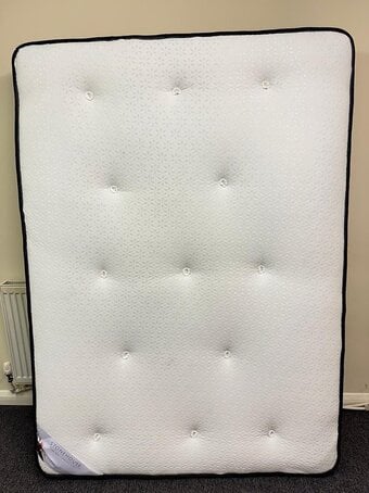 KING SIZE - PINEMASTER MEMORY MATTRESS