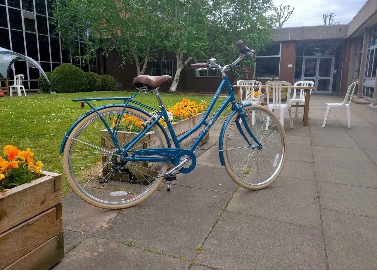 Pendleton Somersby Hybrid Bike