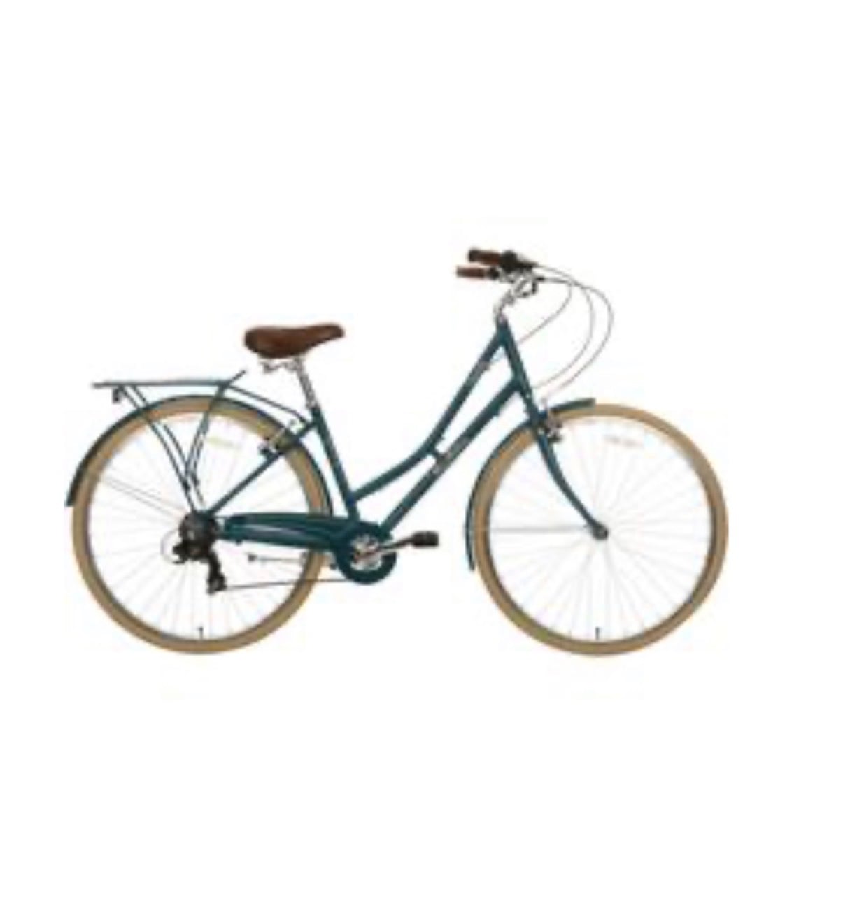 Eastbourne Pendleton Somersby Hybrid Bike