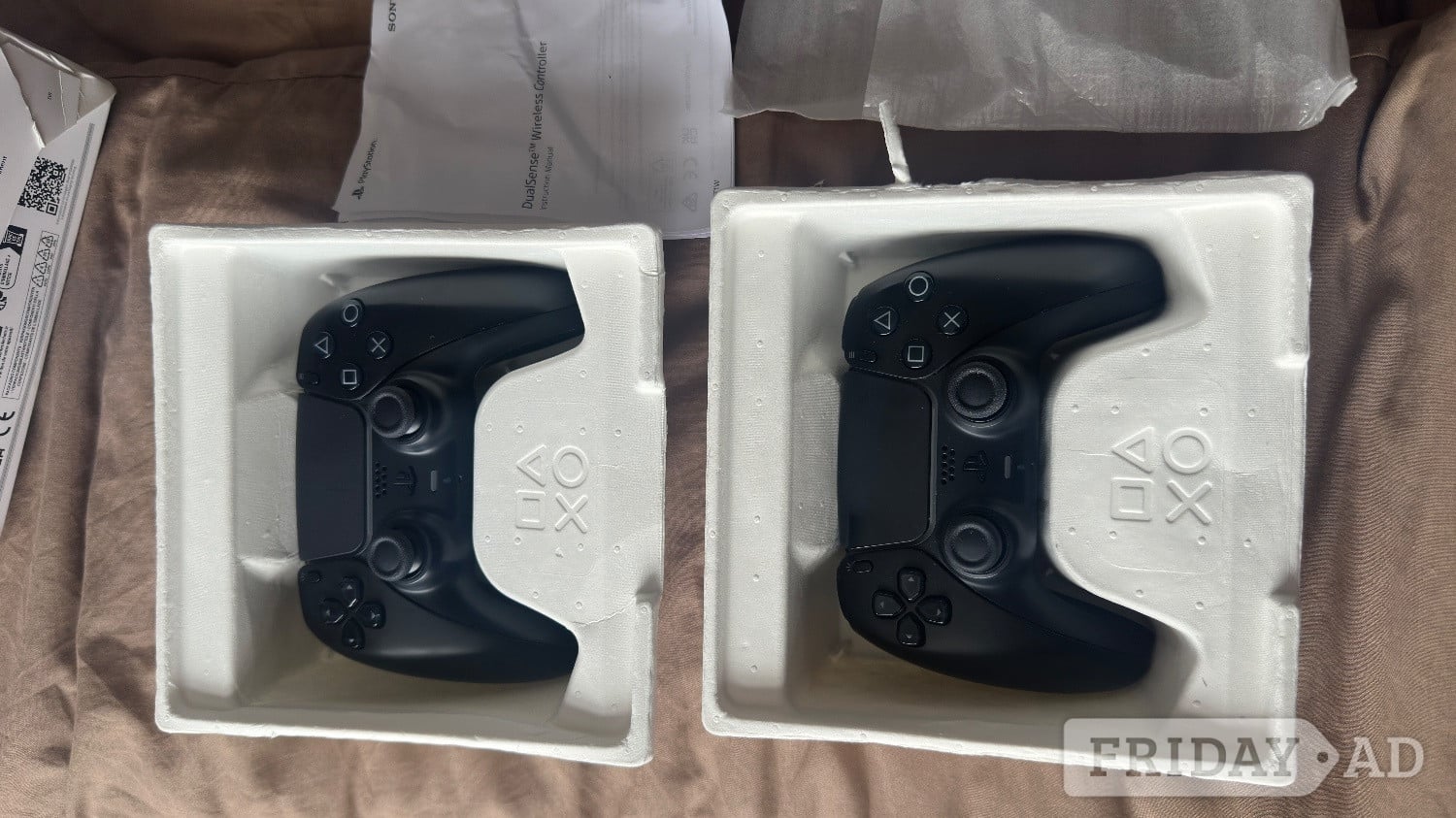 PlayStation 5 Controller (Black) 