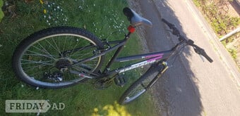 ROMET RAMBLER R6.0 JR MOUNTAIN BIKE 19" ALUMINIUM FRAME 26" WHEEL