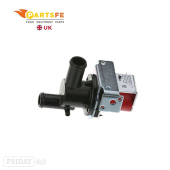 ManitowocWater Dump Solenoid Valve (208/240V, 60 HZ)