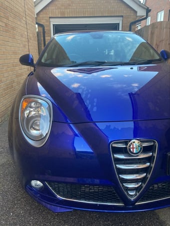 ALFA ROMEO MITO SPRINT