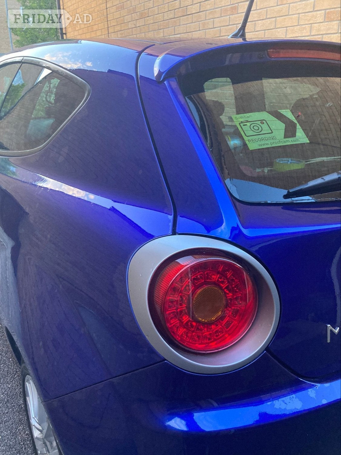 Alfa Romeo Mito Colchester