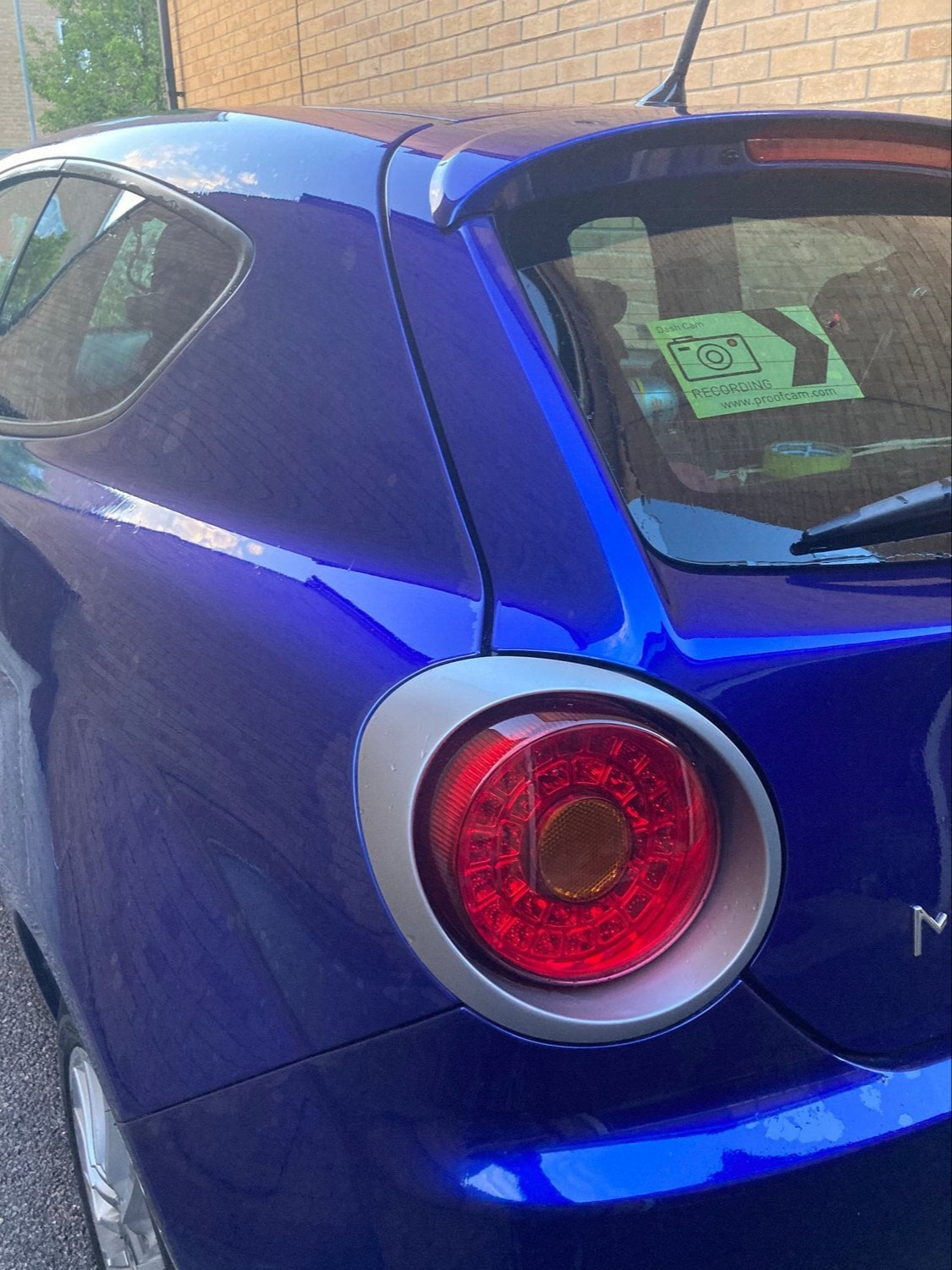 Alfa Romeo Mito Colchester