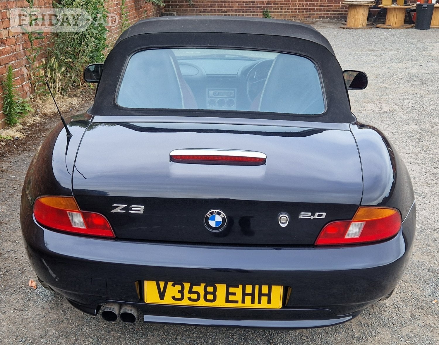 BMW Z series Spalding