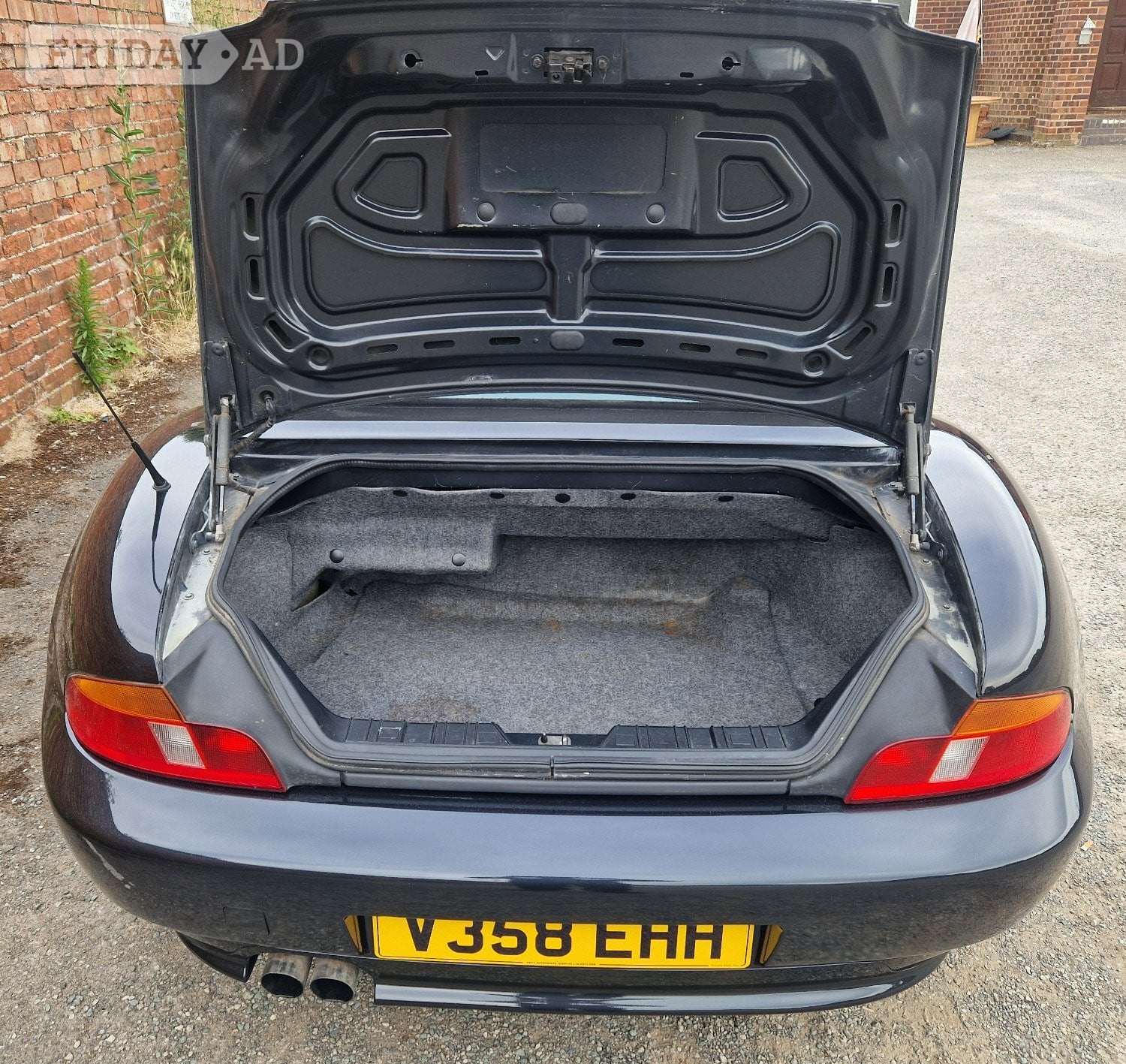 [ berth ]BMW Z series