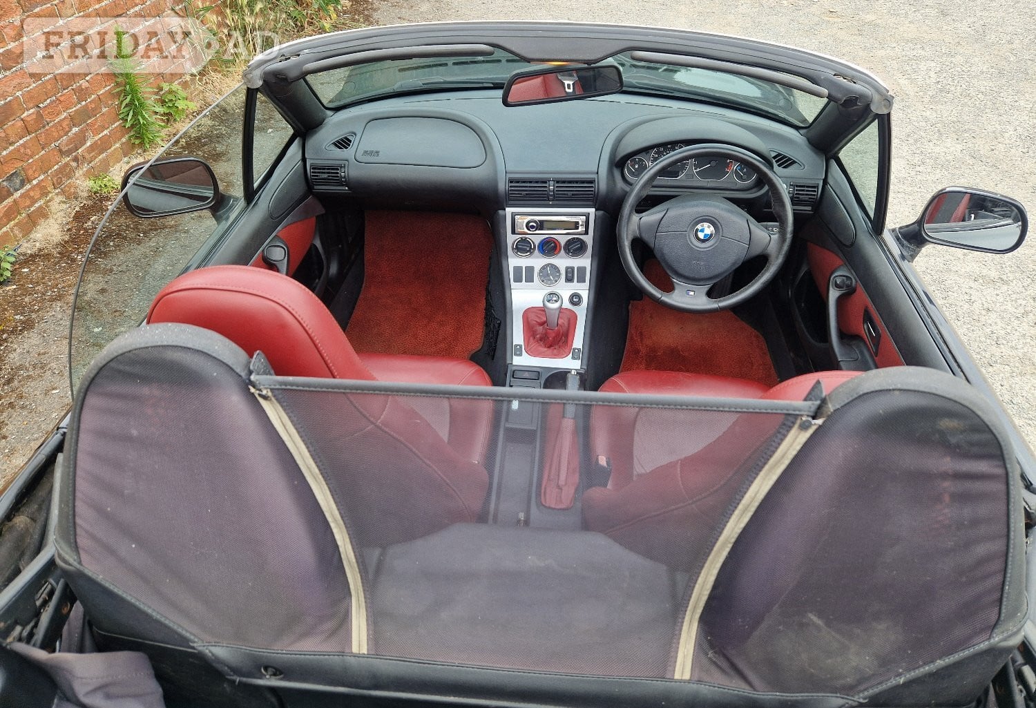 BMW Z3 2.0 6 CYLINDER 5 SPD MANUAL M,SPORT PACK 1999 (V REG) 12 M - Cars