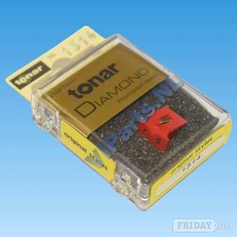 Goldring  - DJ (stylus only), for G820 DJ stereo cartridge.