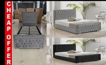 Bed for sale 
