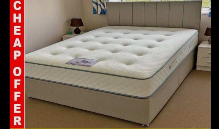 Bed for sale 