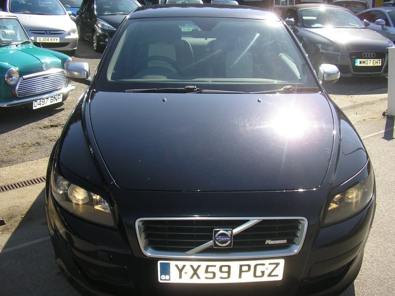 Volvo C30 Polegate