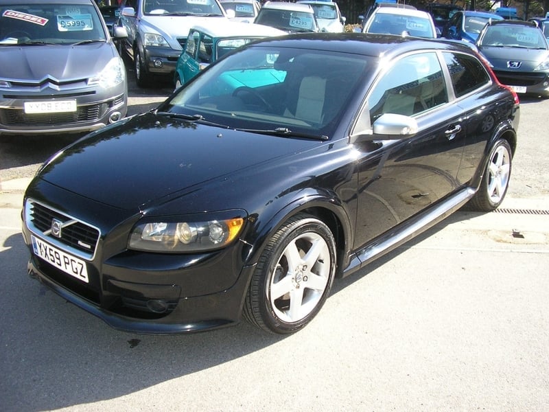 [ berth ]Volvo C30