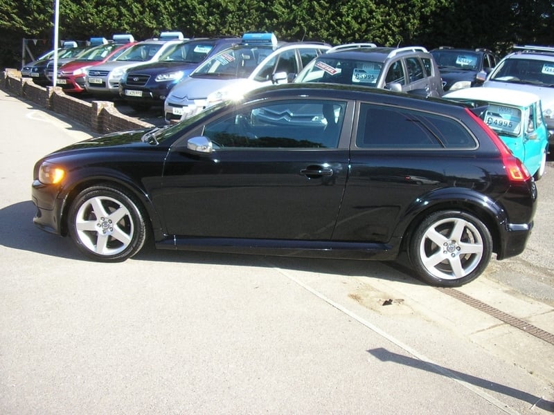 Volvo C30 2009 - Cars in Polegate