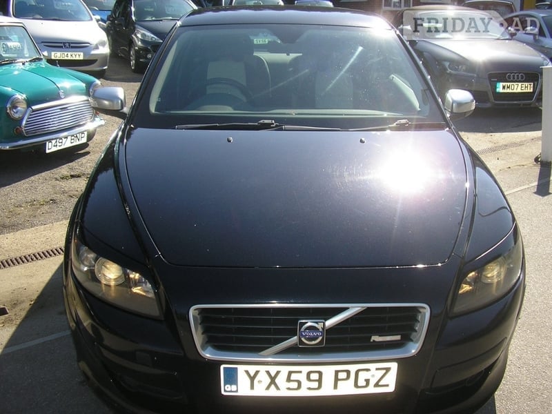 Volvo C30 Polegate