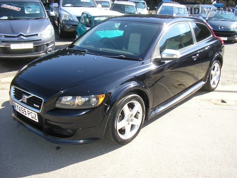 [ berth ]Volvo C30
