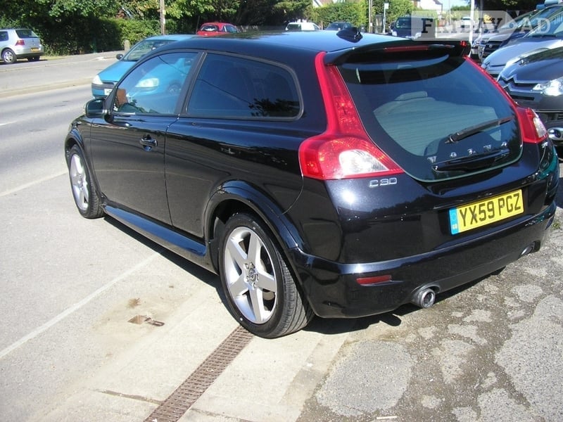 Volvo C30 2009 - Cars