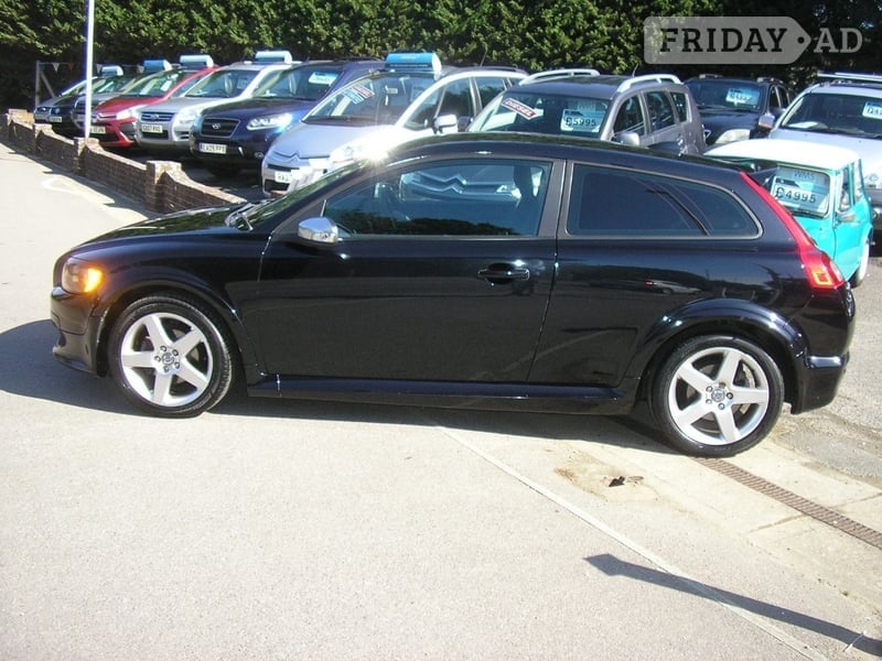 Volvo C30 2009 - Cars in Polegate