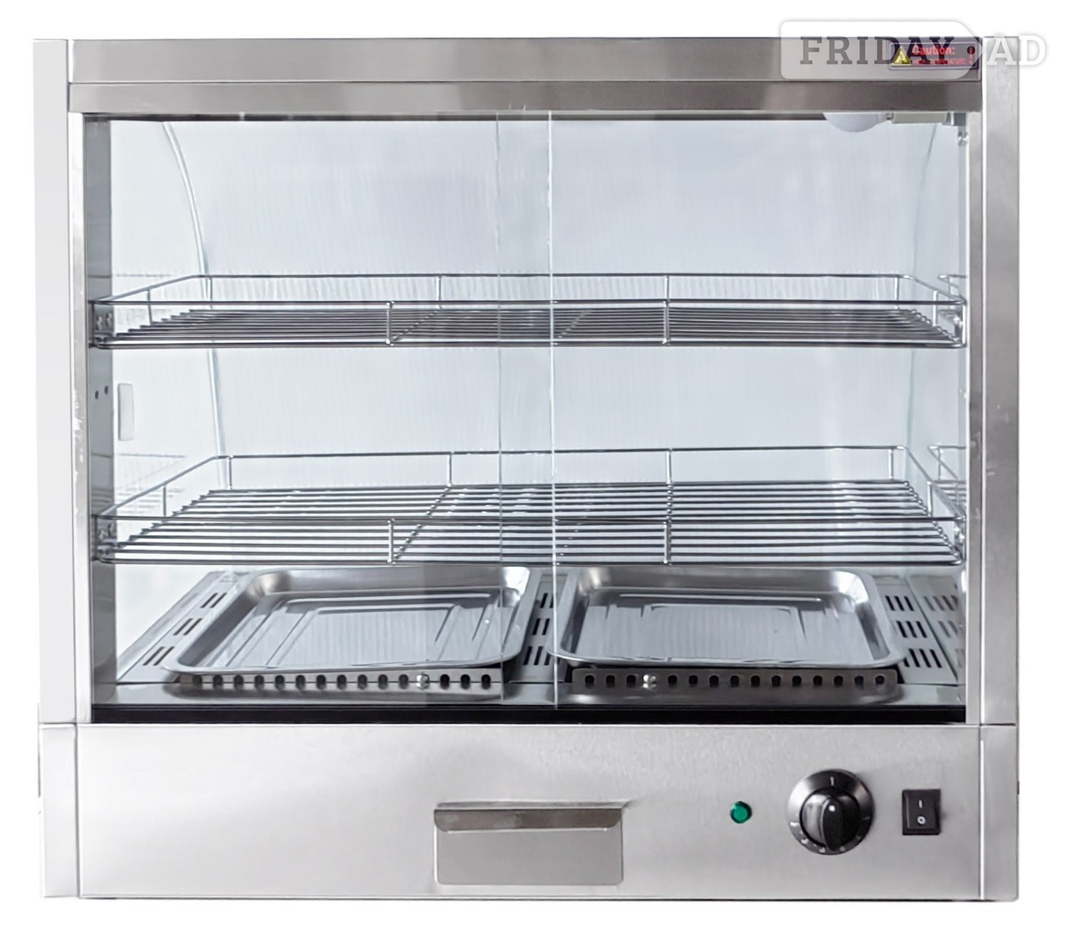 Birmingham   Share COMMERCIAL FOOD WARMER DISPLAY CABINET SHOWCASE PERFECT F