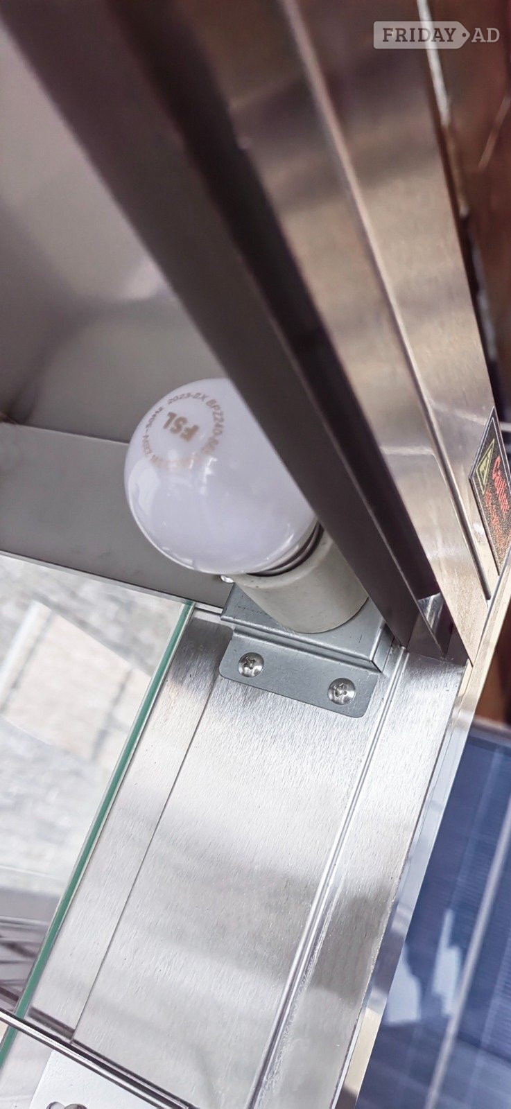   Share COMMERCIAL FOOD WARMER DISPLAY CABINET SHOWCASE PERFECT F - Home Appliances in Birmingham