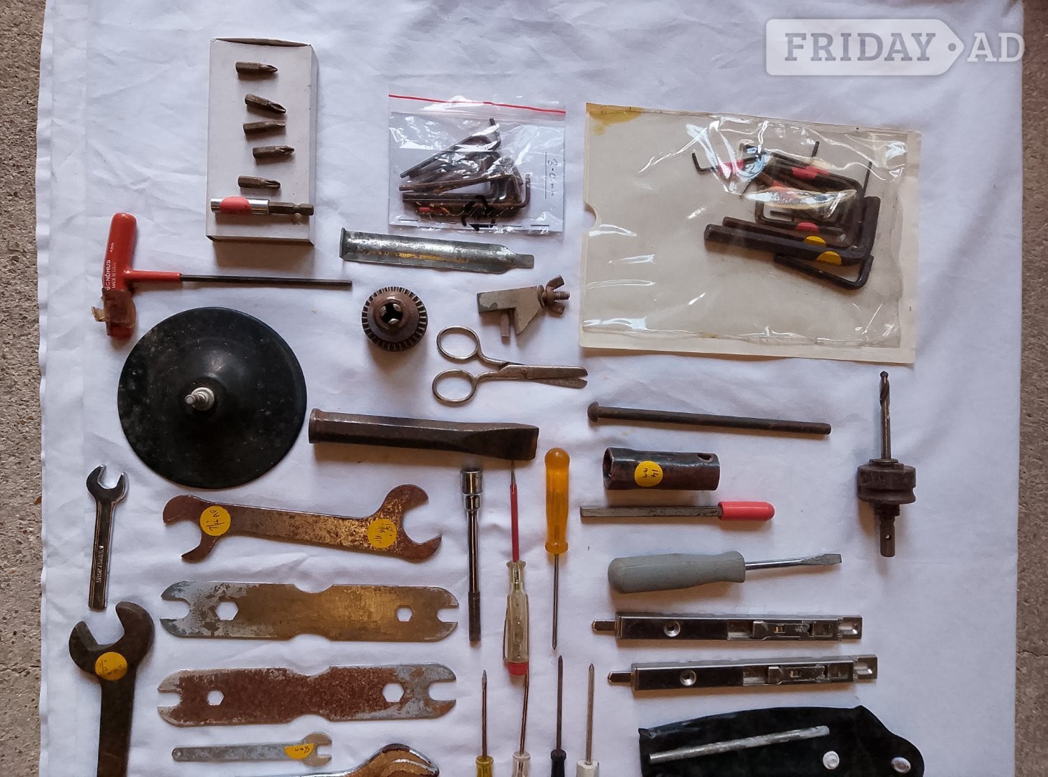 Various Hand Tools  - DIY in Eastbourne