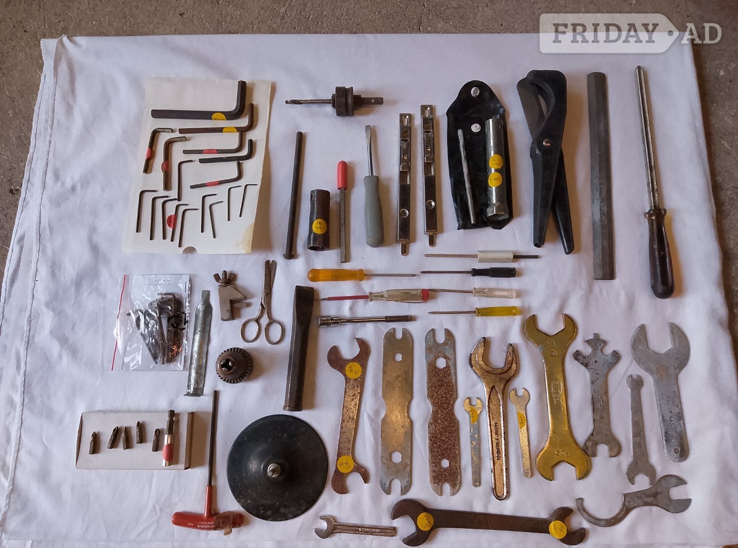 Various Hand Tools  - DIY