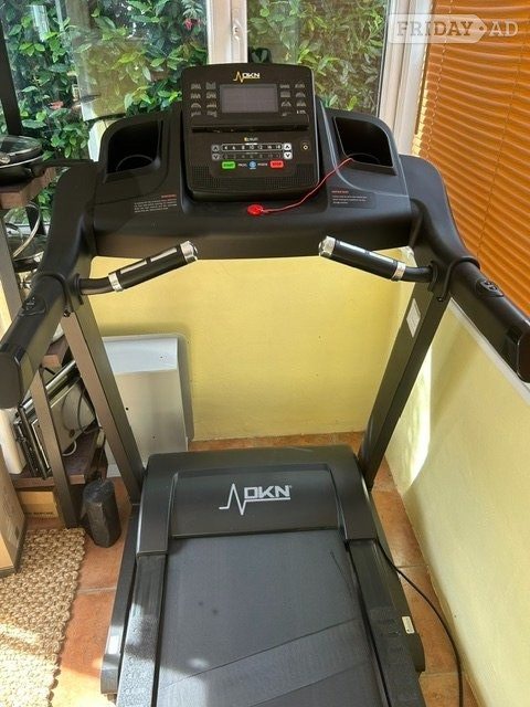 DKN EZRun treadmill 
