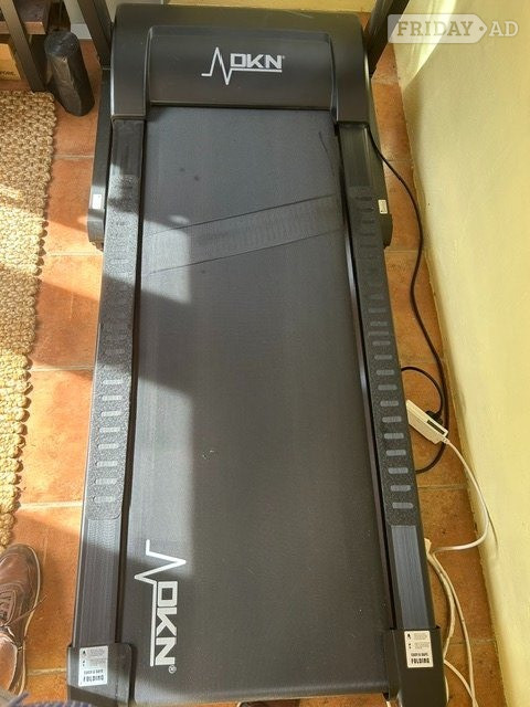 DKN EZRun treadmill  - Sports Equipment in Worthing