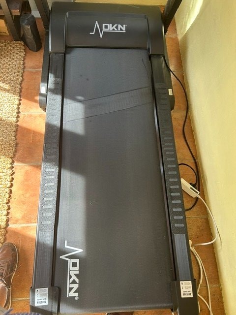 DKN EZRun treadmill  - Sports Equipment in Worthing