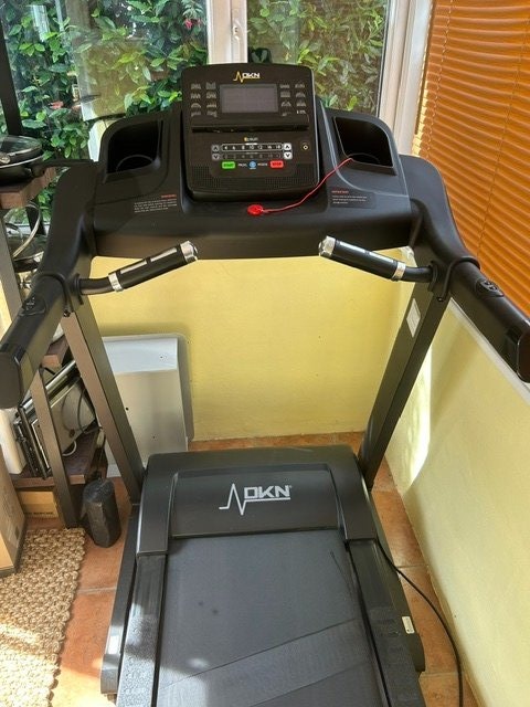 DKN EZRun treadmill 