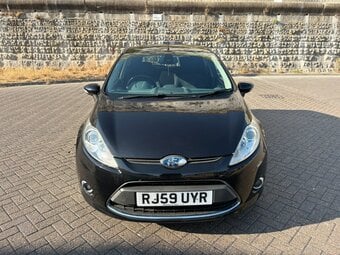 2009 Ford Fiesta Titanium - New Years MOT - ULEZ Compliant - Crui