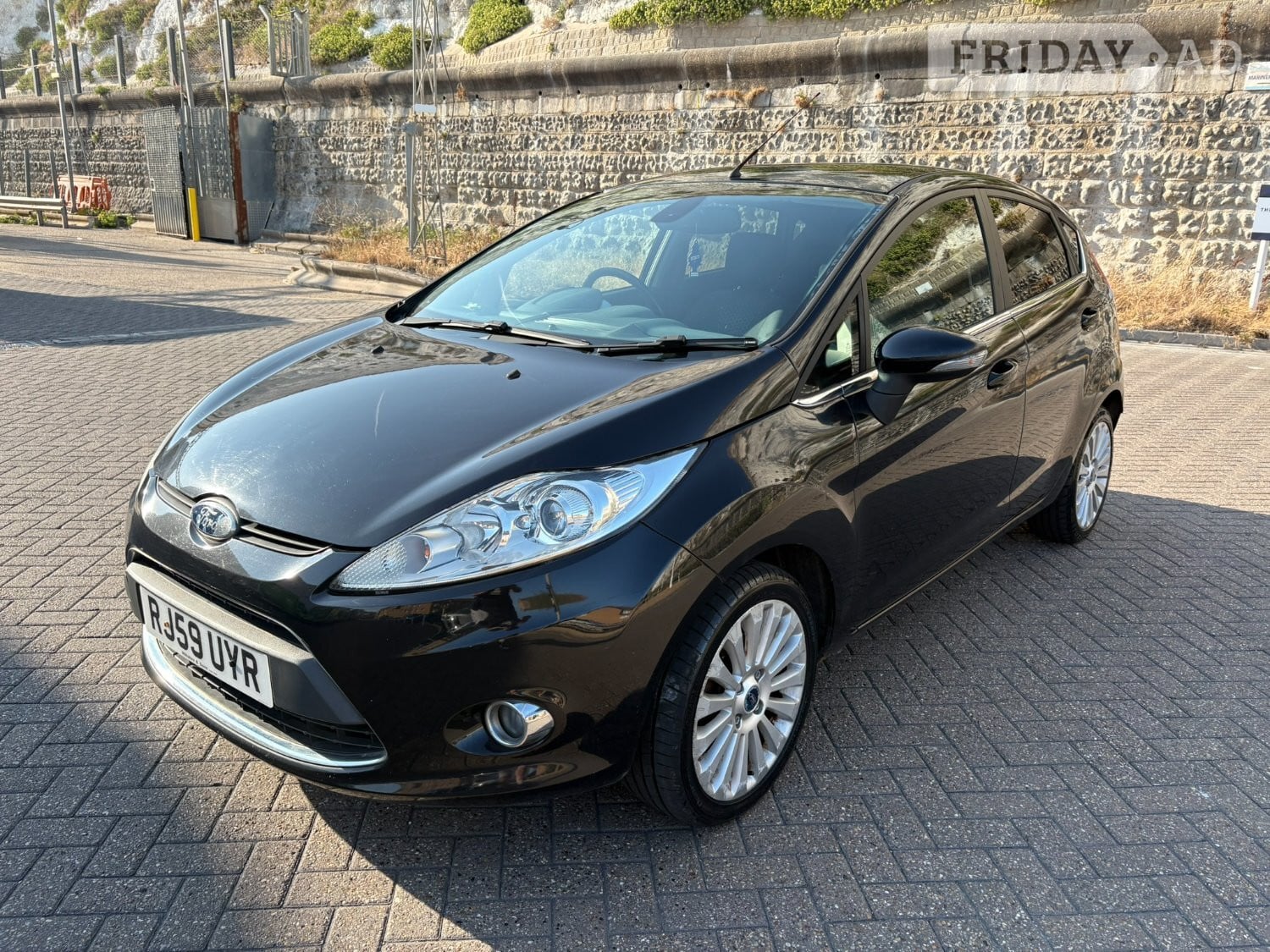 Ford Fiesta Brighton